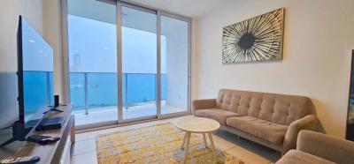 White avenida balboa 2 recamaras. apartamento en alquiler en white tower de 2 habitaciones