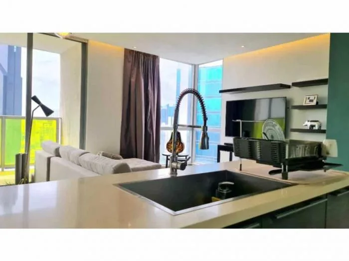Yoo panama Cinta costera 1 habitacion — 2