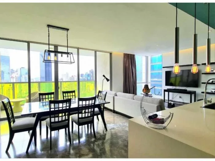 Yoo panama Cinta costera 1 habitacion — 3