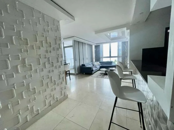 Apartamento en Villa del mar de 2 recamaras en alquiler — 2
