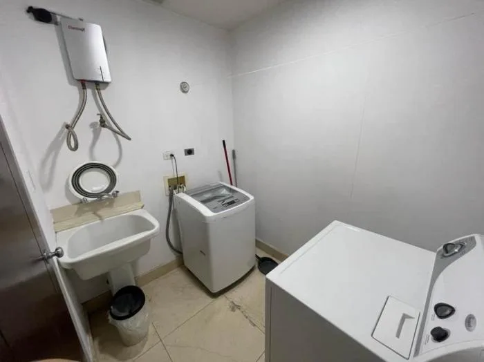 Apartamento en Villa del mar de 2 recamaras en alquiler — 3