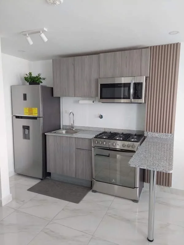 Apartamento en The sands Avenida Balboa en alquiler — 3