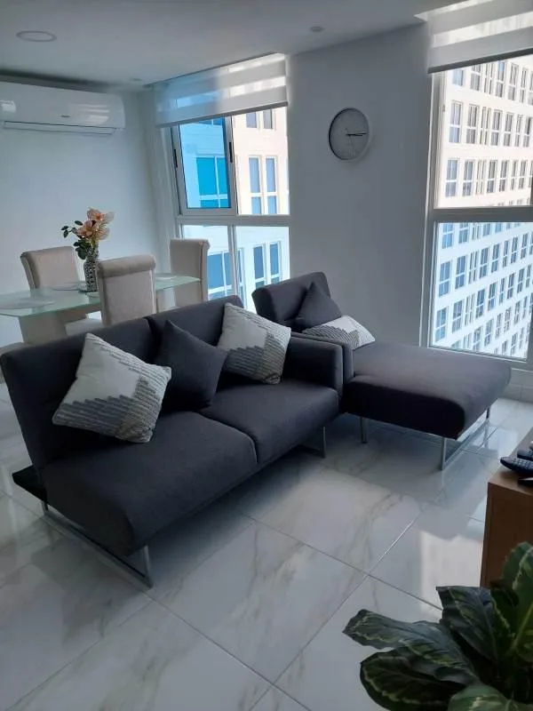 Apartamento en The sands Avenida Balboa en alquiler — 5