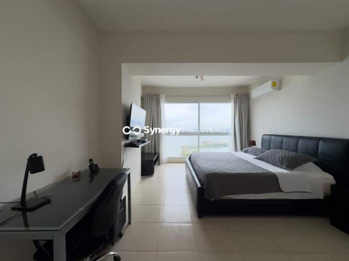 Apartamento en Vista marina Avenida Balboa en alquiler