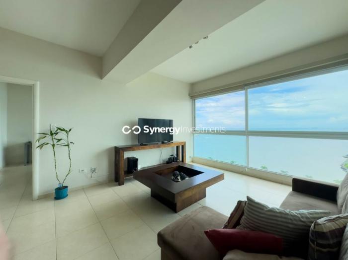 Apartamento en Vista marina Avenida Balboa en alquiler