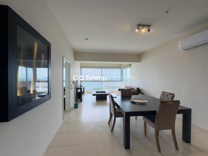 Apartamento en Vista marina Avenida Balboa en alquiler