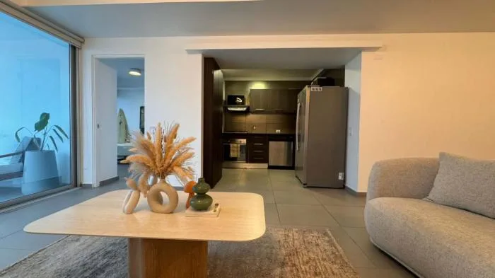Yacht club 2 habitaciones en alquiler — 4