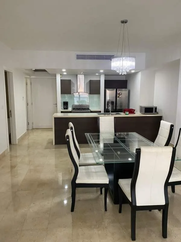 Apartamento en Yoo panama Avenida Balboa en alquiler — 4