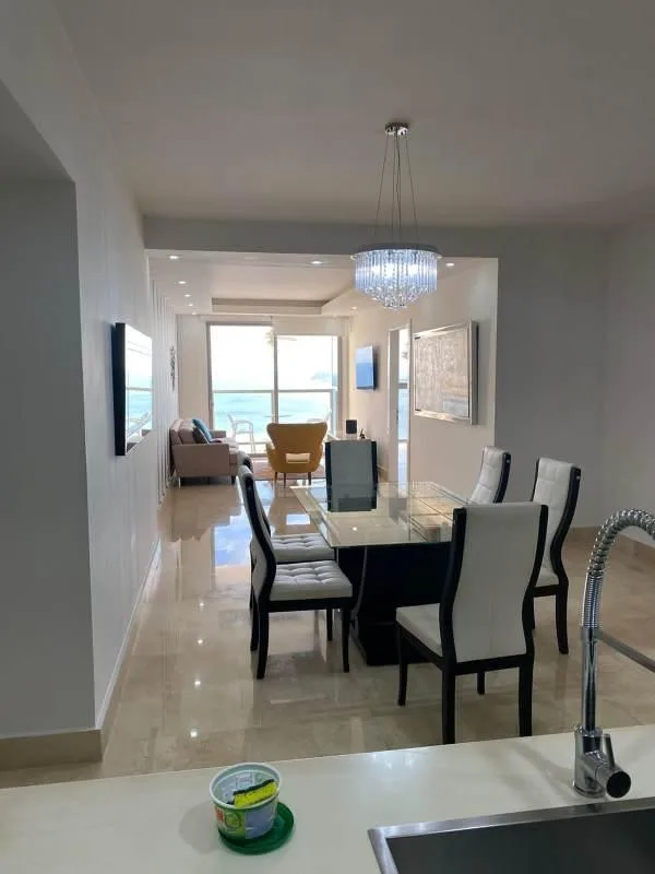 Apartamento en Yoo panama Avenida Balboa en alquiler — 5