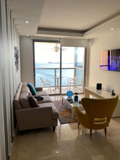 Yoo avenida balboa panama en alquiler. apartamento en alquiler en yoo panama de 1 habitacion
