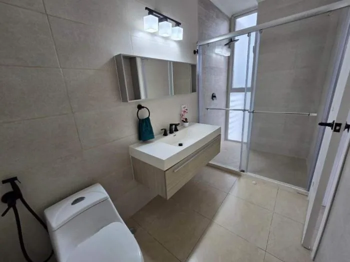 Waters  Panama amoblado en alquiler — 3