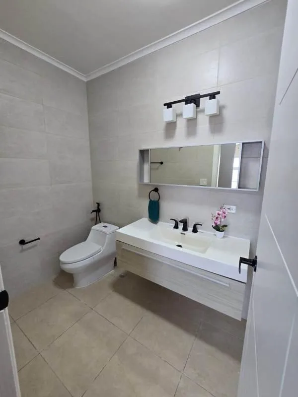 Waters  Panama amoblado en alquiler — 5