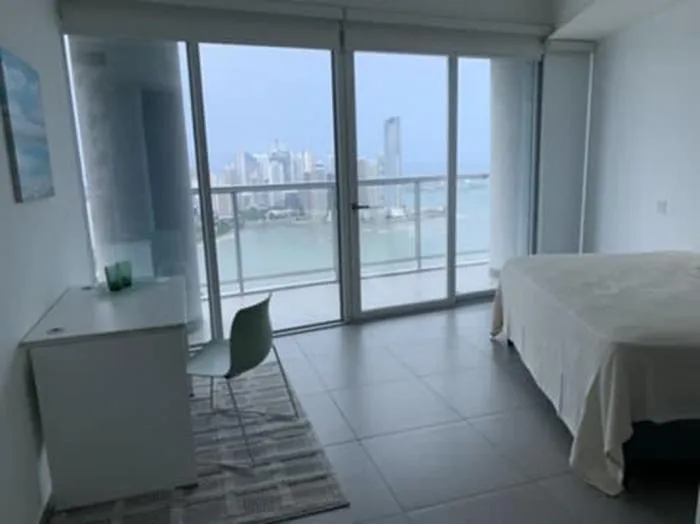 Yacht club tower 2 habitaciones en alquiler — 2