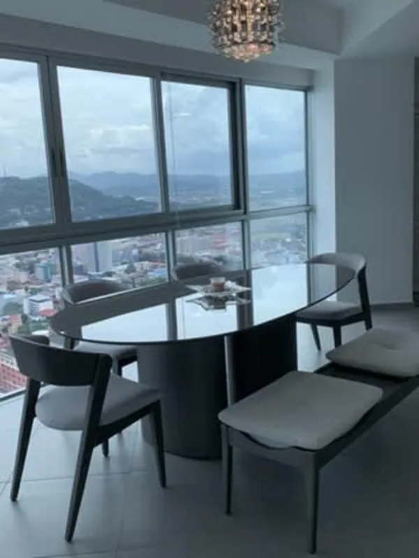 Yacht club tower 2 habitaciones en alquiler — 3