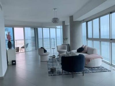 Alquiler de apartamento en yacht club 2 recamaras. yacht club avenida balboa panama en alquiler