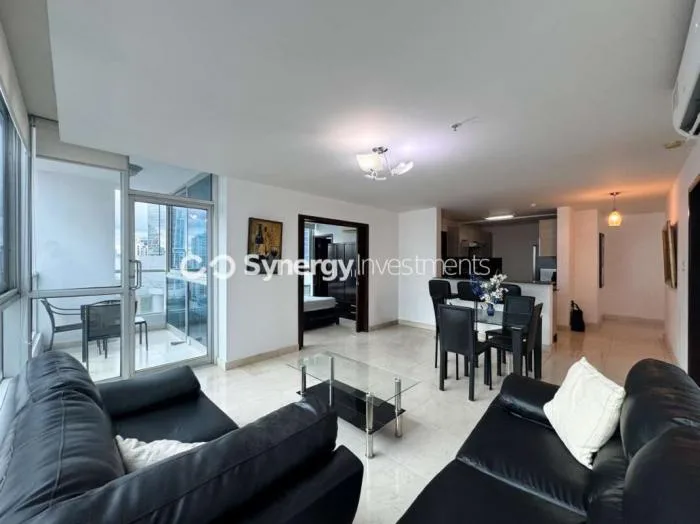 Apartamento en Villa del mar Avenida Balboa en alquiler — 3