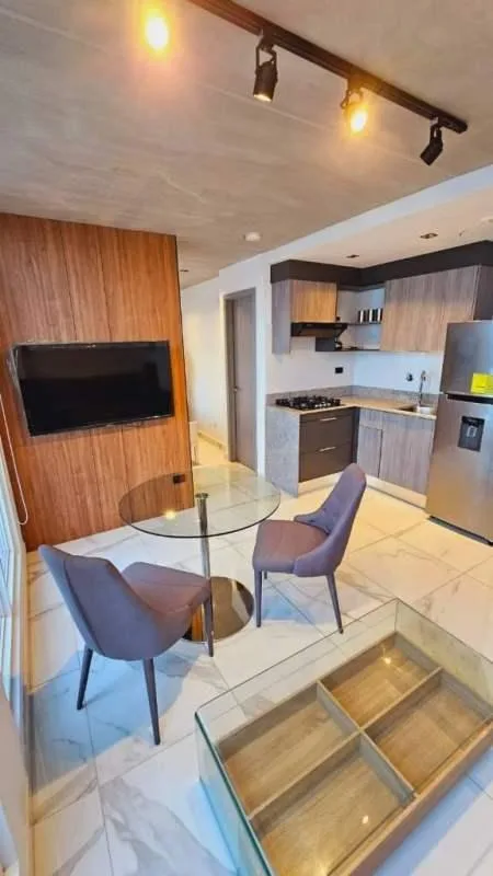 The sands Avenida Balboa 1 habitacion — 2