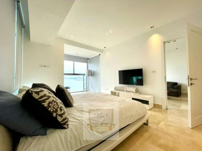 Yoo furnished apartment for rent with 2 bedrooms in yoo Panama. yoo Balboa Avenue. 2 bedrooms. — 2