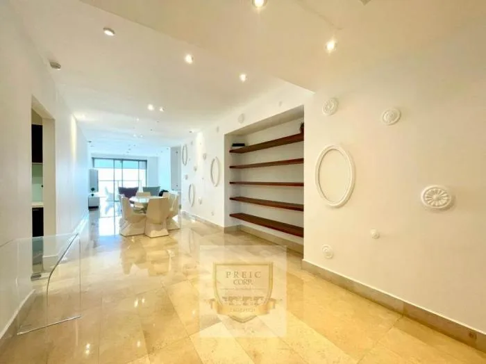 Yoo furnished apartment for rent with 2 bedrooms in yoo Panama. yoo Balboa Avenue. 2 bedrooms. — 3