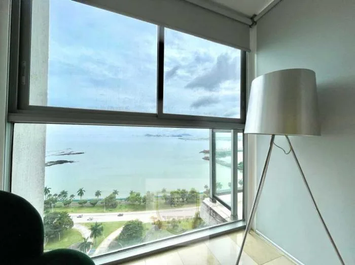 Yoo furnished apartment for rent with 2 bedrooms in yoo Panama. yoo Balboa Avenue. 2 bedrooms. — 4