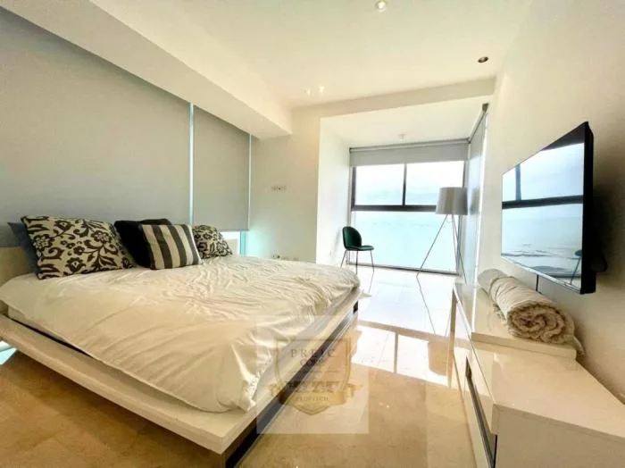 Yoo furnished apartment for rent with 2 bedrooms in yoo Panama. yoo Balboa Avenue. 2 bedrooms. — 5