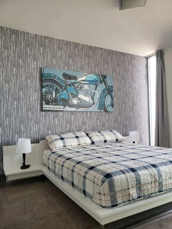 Alquiler de apartamento en Yoo 2 habitaciones — 4