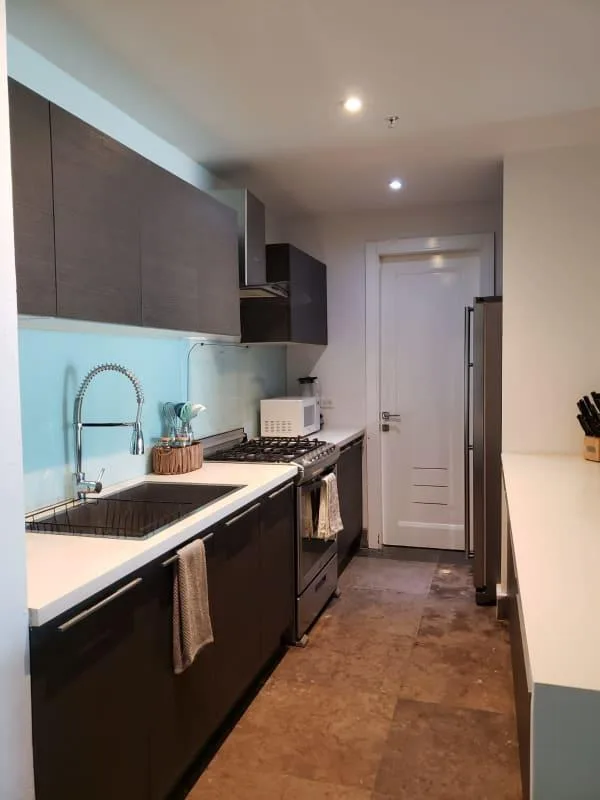 Alquiler de apartamento en Yoo 2 habitaciones — 5