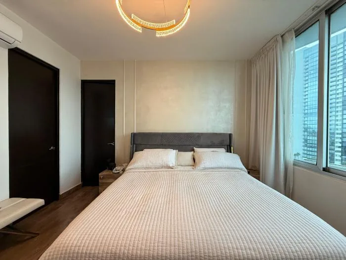 Se vende apartamento en sky residences — 2