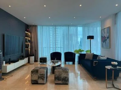 Ph sky residences, ave balboa
- 193 mts 
- ?3 recamaras 
- ?2.5 baños 
- ?den
- ?2 estacionami