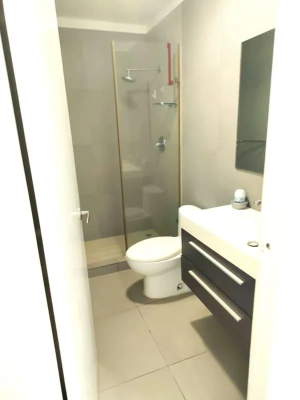 Apartamento en alquiler en Yacht club tower de 2 recamaras — 5