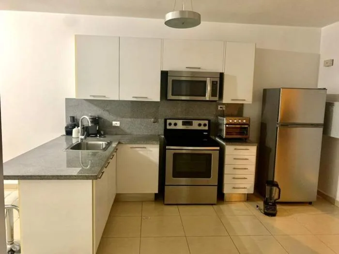 Apartamento en White tower Avenida Balboa en alquiler — 2
