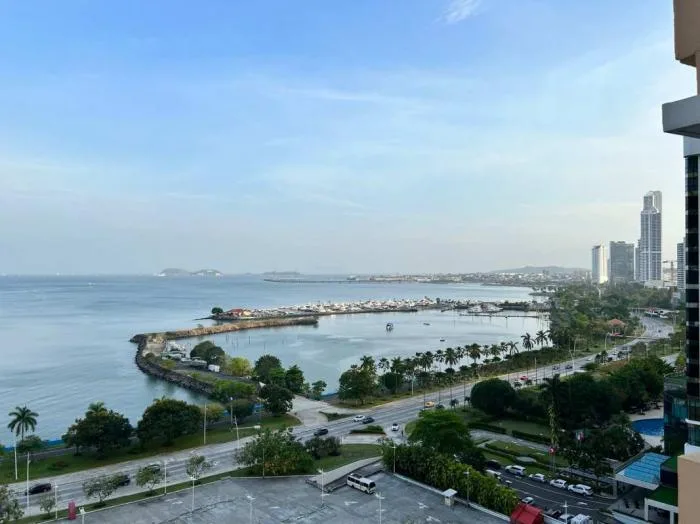 Vista marina Avenida Balboa 1 recamara — 2