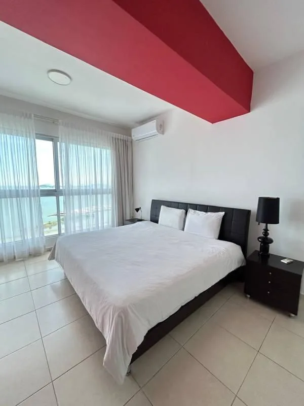 Vista marina  Panama amoblado en alquiler — 4