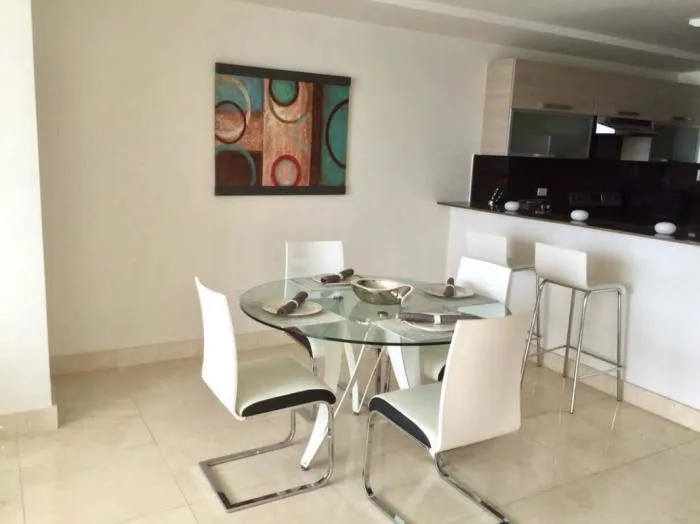 Villa del mar Cinta costera 2 recamaras — 3