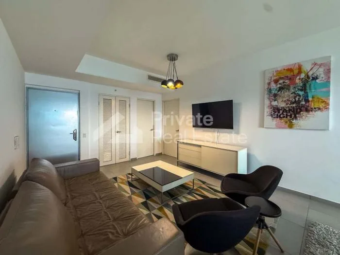 Apartamento en alquiler en Yacht club tower de 2 habitaciones — 3