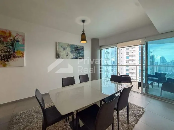 Apartamento en alquiler en Yacht club tower de 2 habitaciones — 4