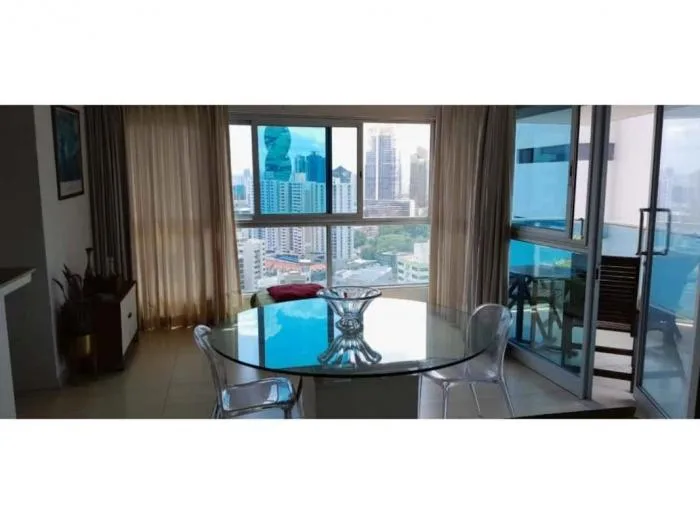 Grand bay tower Avenida Balboa 1 recamara — 2