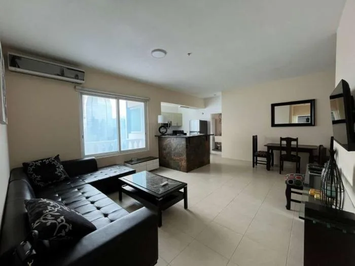 Vista marina Avenida Balboa Panama en alquiler — 5