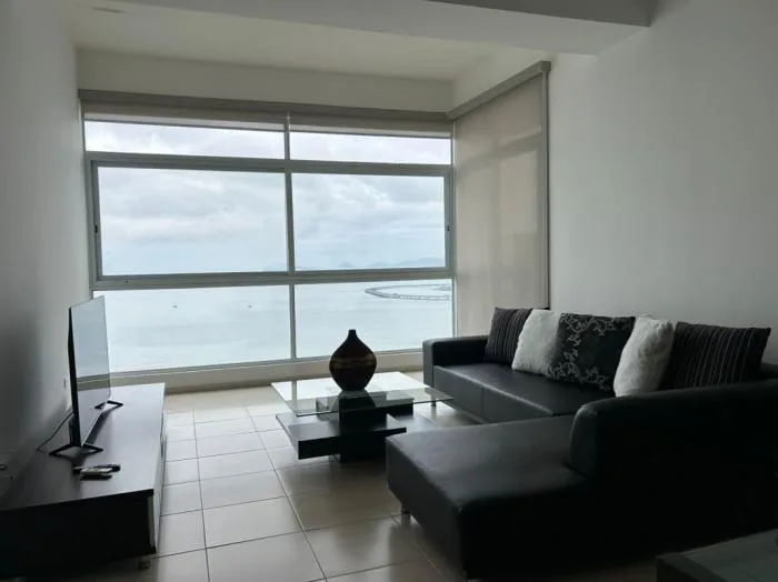 Vista marina Avenida Balboa Panama en alquiler — 3