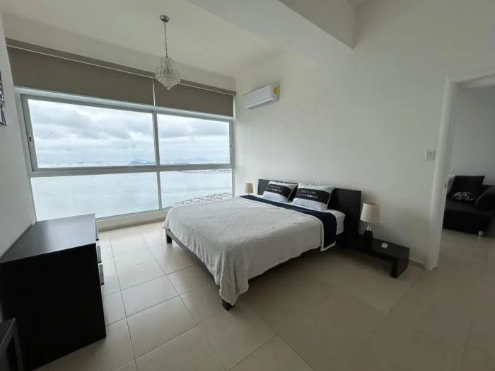 Vista marina Avenida Balboa Panama en alquiler — 4