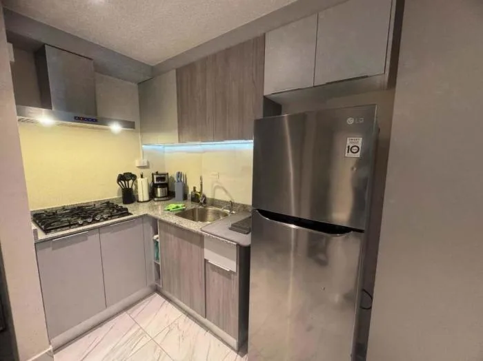 Apartamento en The sands de 1 recamara en alquiler — 4