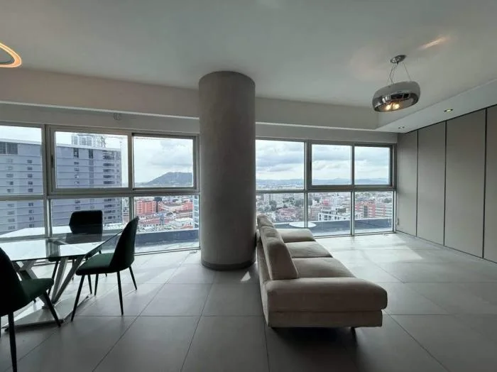 Yacht club tower  Panama amoblado en alquiler — 2