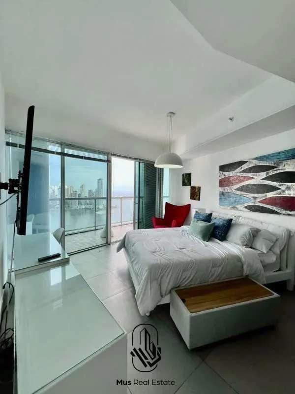Apartamento en venta en Yacht club tower de 2 recamaras