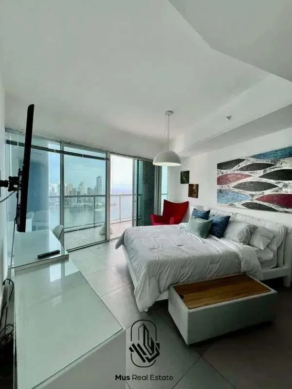 Apartamento en venta en Yacht club tower de 2 recamaras — 3