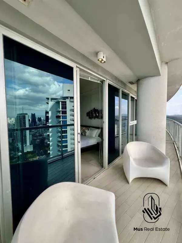 Apartamento en venta en Yacht club tower de 2 recamaras