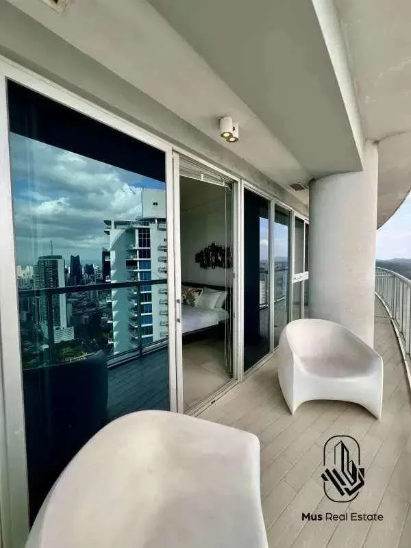 Apartamento en venta en Yacht club tower de 2 recamaras — 4