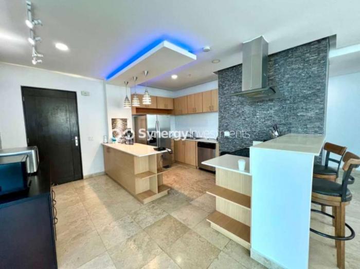 Apartamento en venta en Ph sky de 2 recamaras