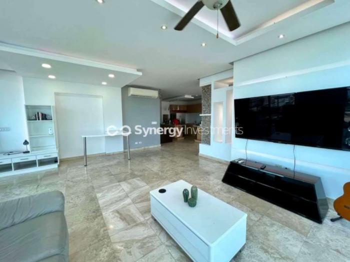 Apartamento en venta en Ph sky de 2 recamaras