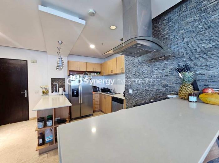 Apartamento en venta en Ph sky de 2 recamaras
