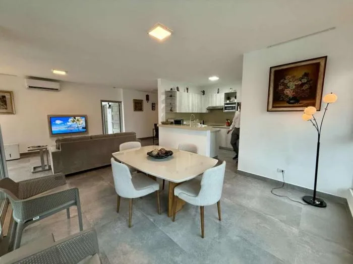 Grand bay Avenida Balboa 1 recamara — 2